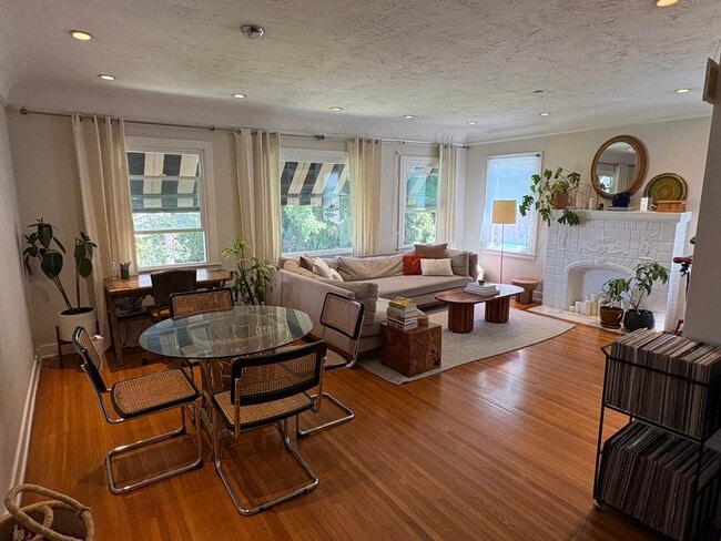 property at 1331 S Sycamore Ave