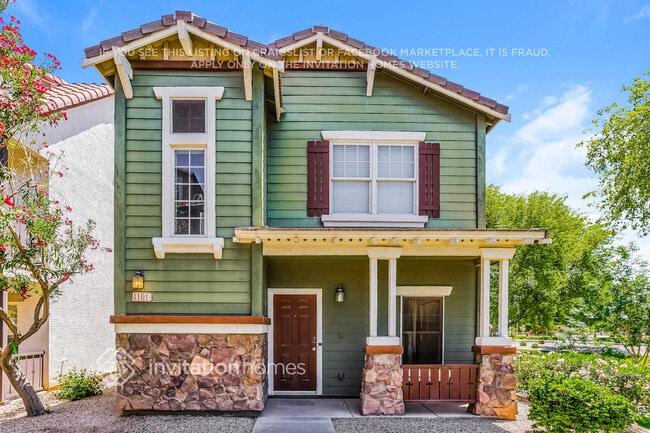 property at 4101 E Jasper Dr