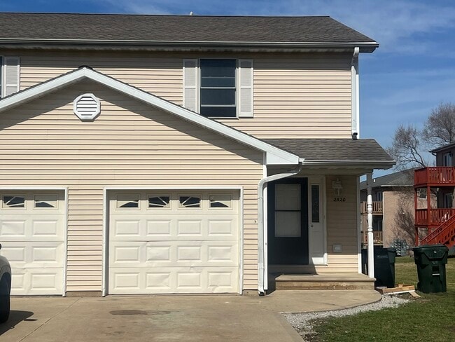 property at 2520 E Clark St