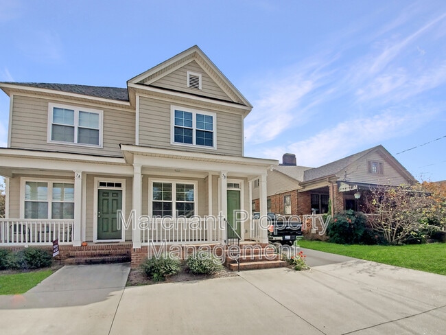 property at 7 Sumner St
