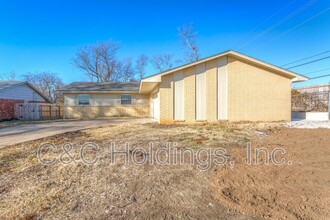 1316 N Fern Ave in Broken Arrow, OK - Building Photo - Building Photo