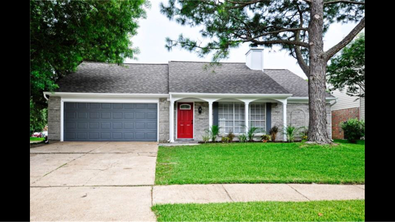 22703 John Rolfe Ln in Katy, TX - Building Photo