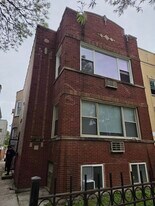6106 N Washtenaw Ave, Unit 2 in Chicago, IL - Building Photo