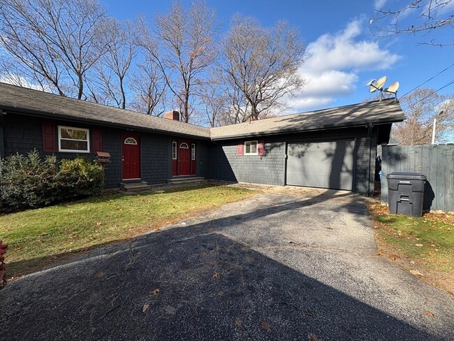 property at 150 W Wrentham Rd