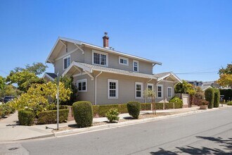 840 Linden Ave in Burlingame, CA - Building Photo - Building Photo