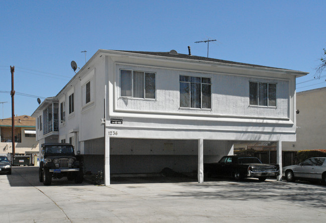 1236 S Sherbourne Dr in Los Angeles, CA - Building Photo - Building Photo