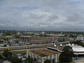 510 Gay Street, Unit 509, Unit 509 in Nashville, TN - Foto de edificio - Building Photo