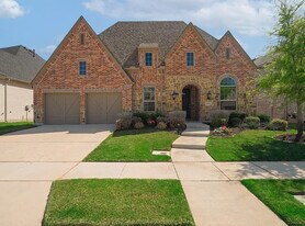 6355 Prairie Brush Trail in Argyle, TX - Building Photo