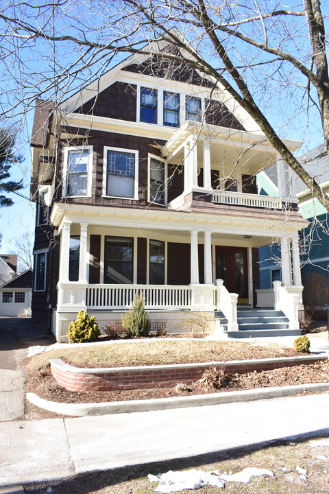 52 Pendleton St in New Haven, CT - Building Photo