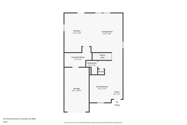 4516 Stone Mountain Dr in Gastonia, NC - Building Photo - Building Photo