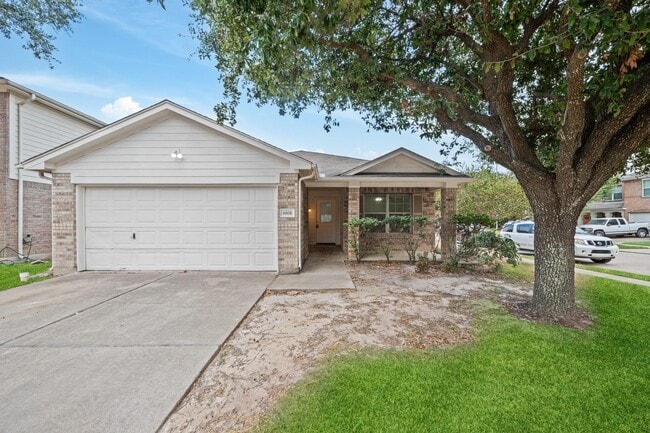 property at 4806 Dark Canyon Ct