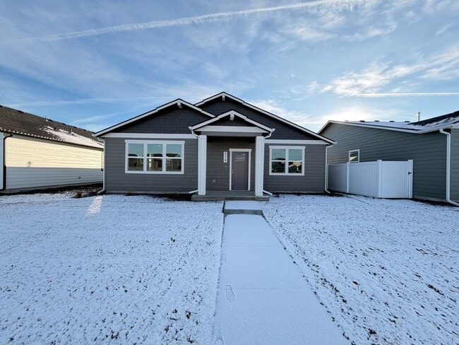 5119 E Rigel Ln in Post Falls, ID - Building Photo - Building Photo