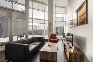 1597 Barrington St in Halifax, NS - Building Photo