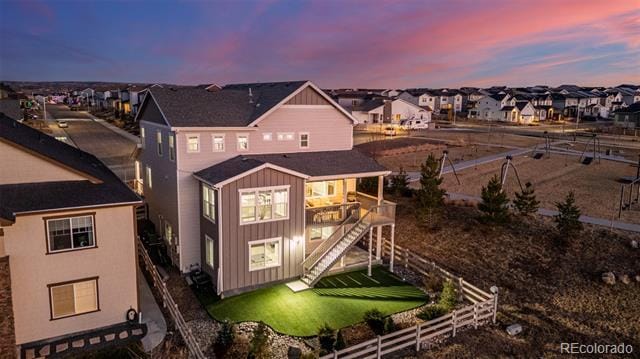 property at 9021 Swan River St