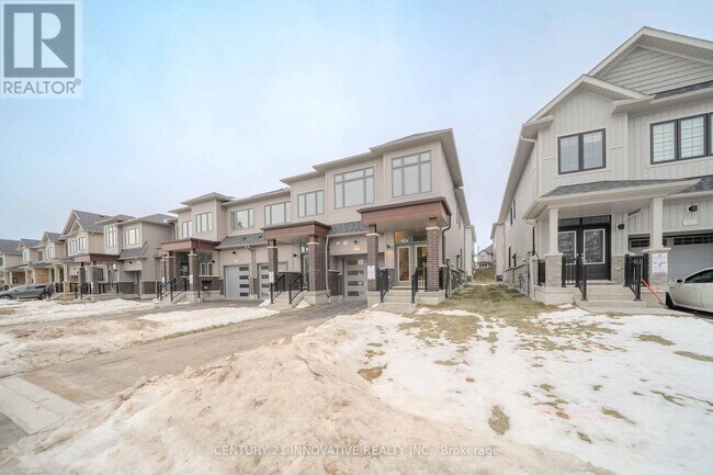 2057 Horace Duncan Cres in Oshawa, ON - Building Photo - Building Photo