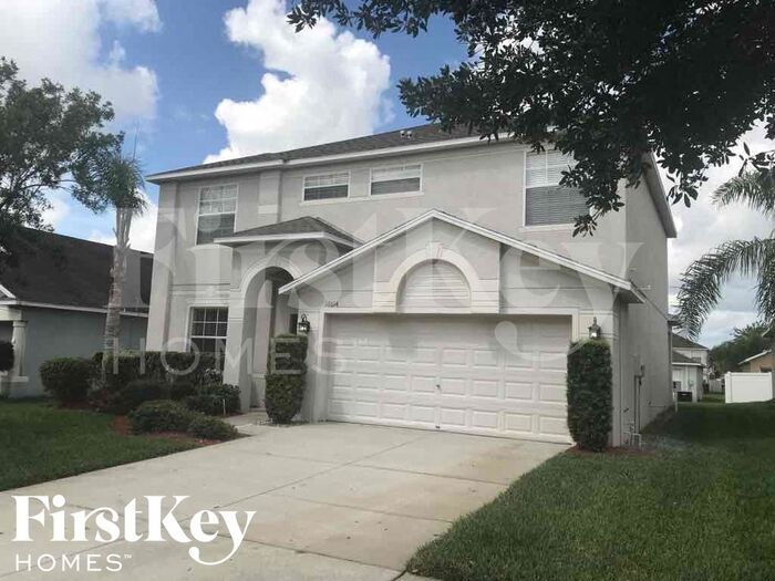 10614 Shady Branch Dr in Riverview, FL - Building Photo