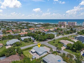 2161 Todd Ln in Indialantic, FL - Building Photo - Building Photo