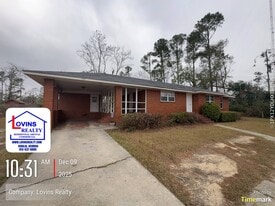 1505 Mt Vernon Rd in Vidalia, GA - Building Photo