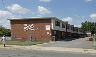 The 2908 Apartments