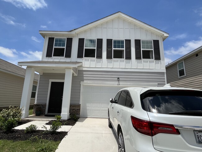 property at 119 Aoudad Rd