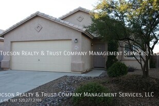 4481 W Holly Berry Way in Tucson, AZ - Building Photo