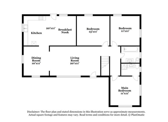 9852 Redcliff Rd in Birmingham, AL - Building Photo - Building Photo