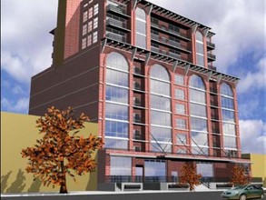 Waldo Lofts in Jersey City, NJ - Building Photo - Building Photo