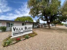 Villa Blanca Apartments