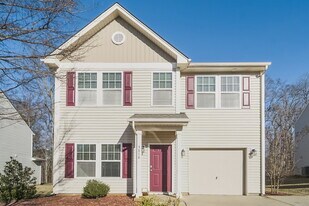 5814 Ringneck Road in Charlotte, NC - Building Photo