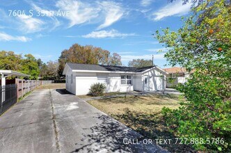 7604 S 35th Ave in Tampa, FL - Building Photo - Building Photo
