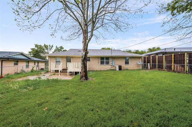 1814 W College St in Sherman, TX - Building Photo - Building Photo