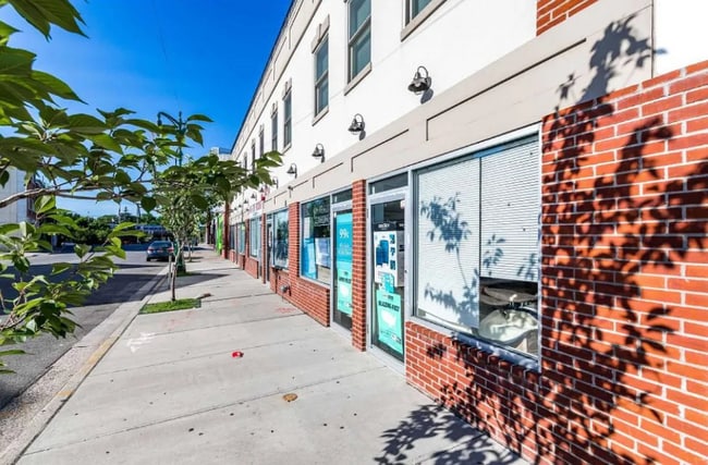 property at 157 Post Ave