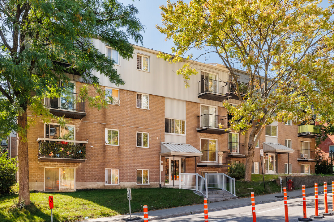 850 Guy Rue in Montréal, QC - Building Photo