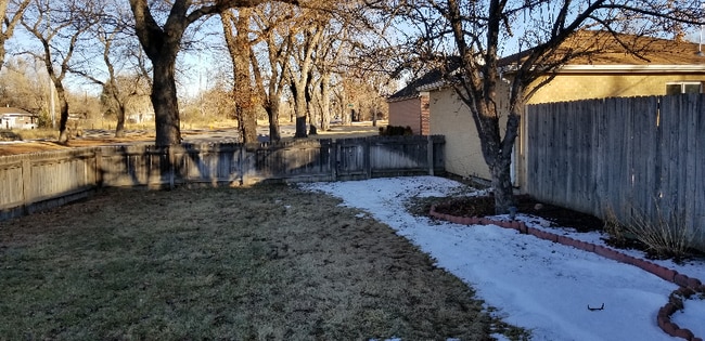 2506 E Jewell Ave in Denver, CO - Foto de edificio - Building Photo