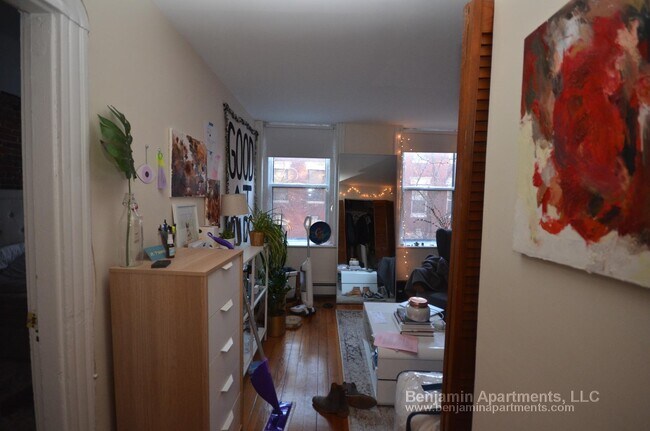 52 Garden St, Unit 2 in Boston, MA - Building Photo - Building Photo