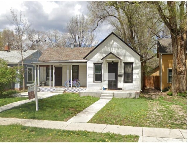 property at 1018-1020 Akin Ave