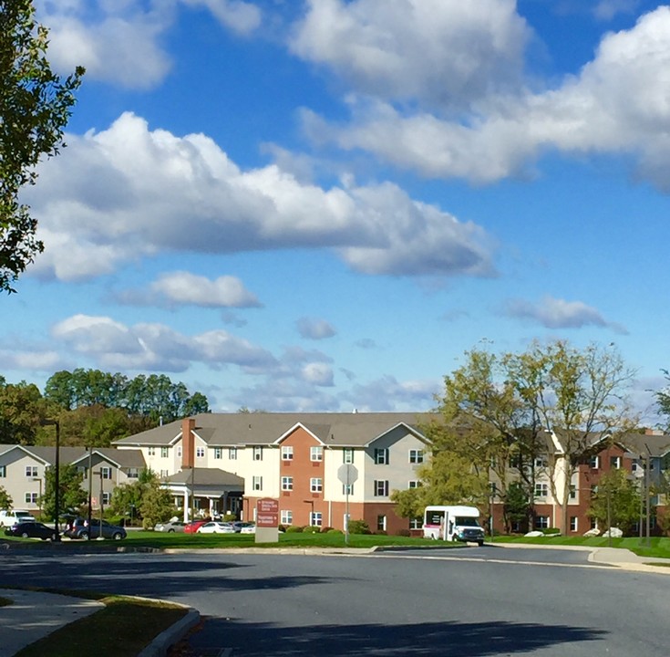 Traditions of Hanover - Independent Living in Bethlehem, PA - Building Photo