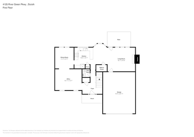 4125 River Green Pkwy in Duluth, GA - Building Photo - Building Photo