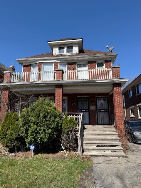 5036 Dailey St, Unit Upper in Detroit, MI - Building Photo