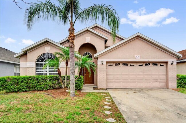 property at 923 Tramells Trail
