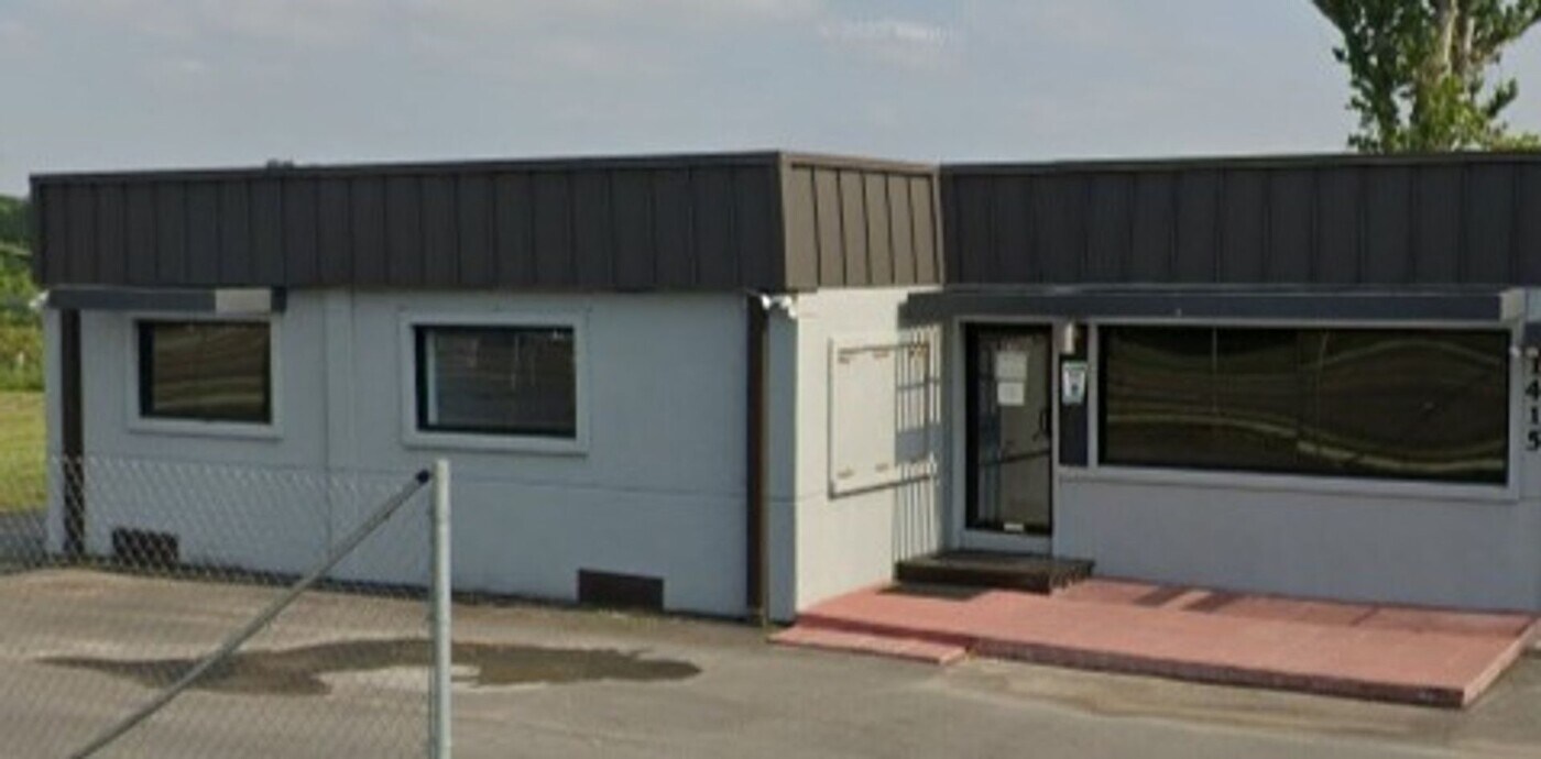 1415 McCoy Rd in Orlando, FL - Building Photo