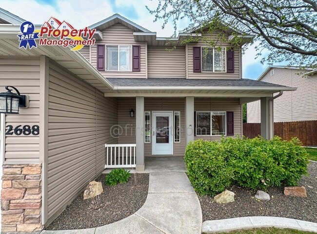 2688 N Cinnamon Pl in Meridian, ID - Building Photo - Building Photo