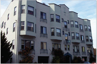 The Oakland Avenue Apartments in Oakland, CA - Foto de edificio - Building Photo