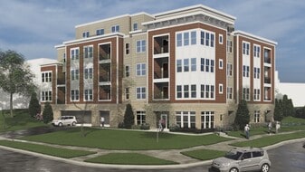 The Maxwell on Old Middleton in Madison, WI - Building Photo