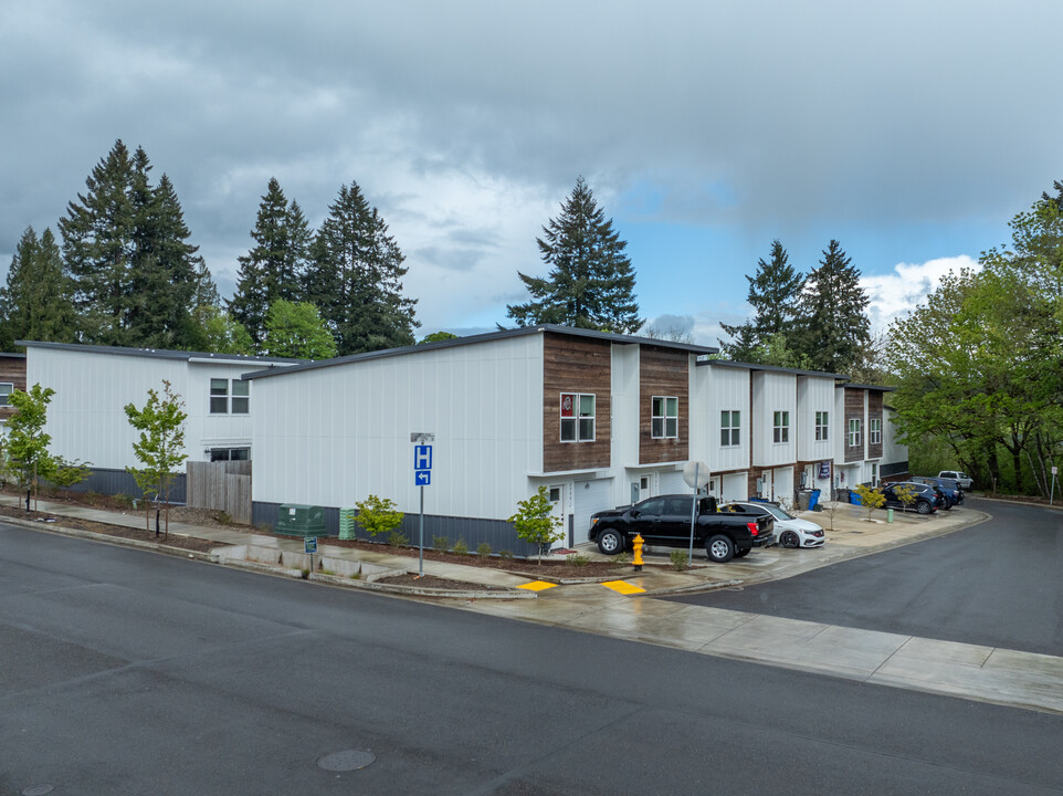 Legacy Village in Vancouver, WA - Building Photo