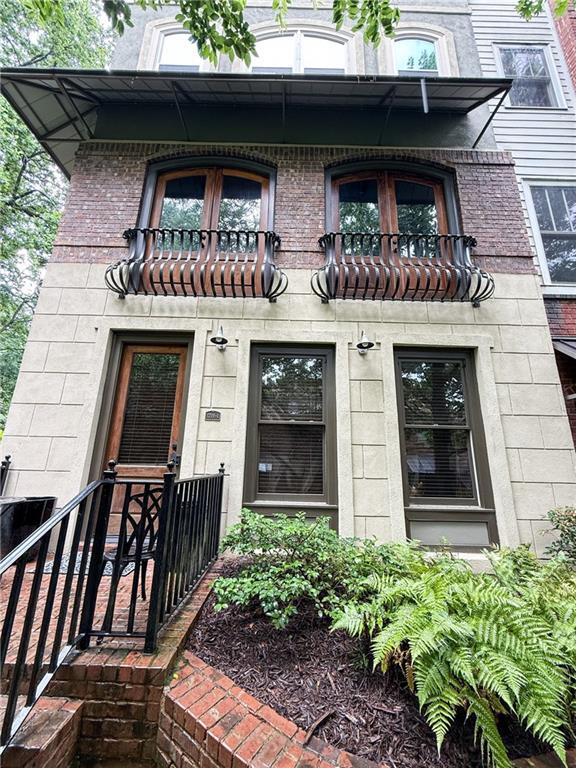 property at 1219 Mecaslin St NW