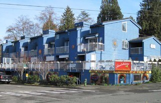 Endolyne Garden in Seattle, WA - Building Photo