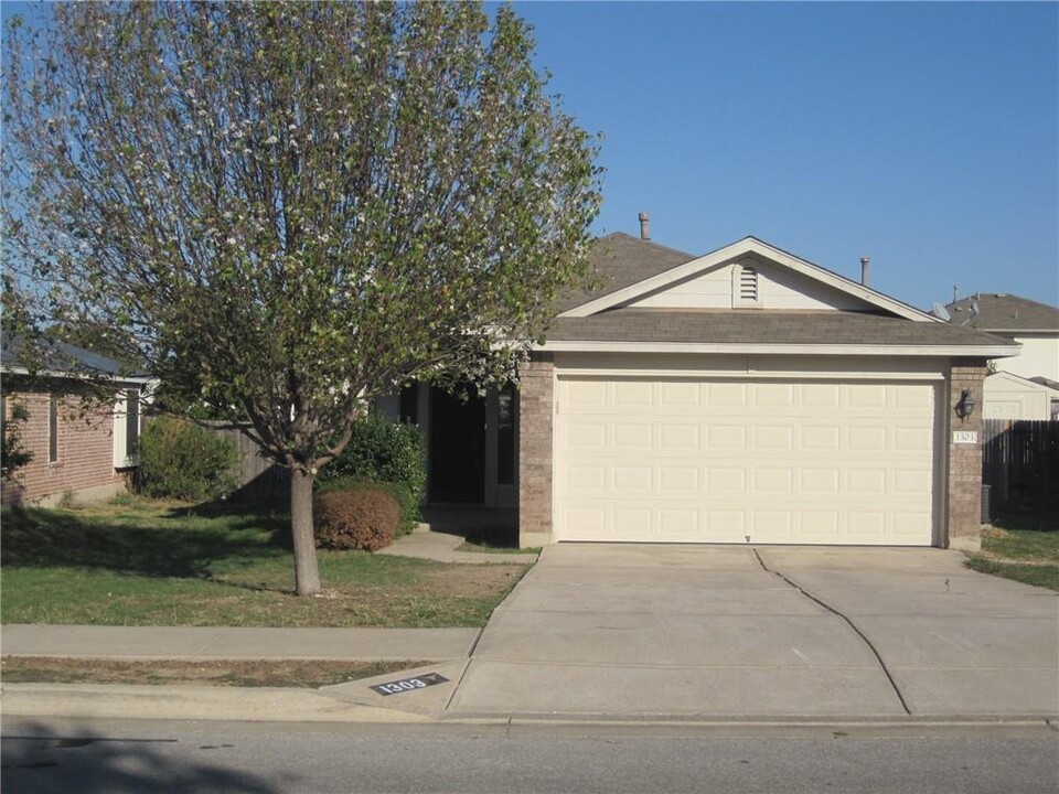 1303 Dillon Lake Bend in Leander, TX - Building Photo