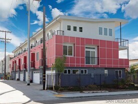 4221 Idaho St in San Diego, CA - Building Photo
