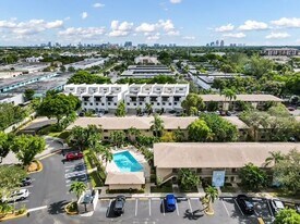 2907 NE 8th Terrace in Wilton Manors, FL - Building Photo